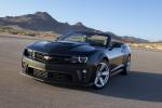 Chevrolet Camaro ZL1 Convertible 2013 года